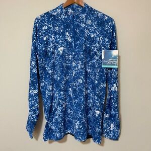 NWT Coolibar Rash Guard